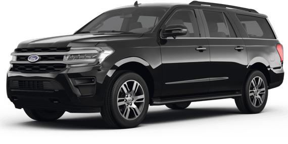 FORD EXPEDITION MAX 2024 1FMJK1J87REA23652 image